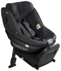 Besafe Beyond 360 2 turvaistuin Anthracite Mesh - 8