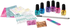 Shimmer N Sparkle Metallic Rainbow Kynsitaidesetti - 3
