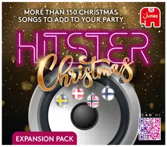 Hitster Christmas -lisäosa - 3