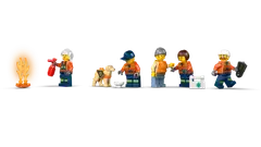 LEGO® City Exploration 60504 Rannikkovartioston pelastusalus ja helikopteri - 13