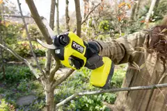 Ryobi 18V akkuoksasakset RY18SCXA-0 - 4