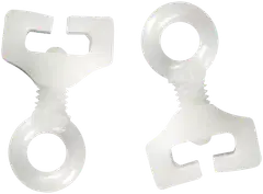 Pisla I-kiskon pysäytin 2 kpl - 1