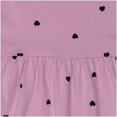 House lasten t-paitamekko 23TH172635 - Lilac sachet - 3