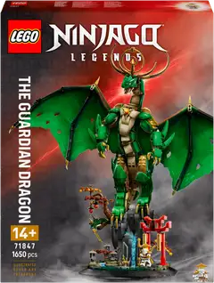 LEGO® Ninjago 71847 Vartijalohikäärme - 2