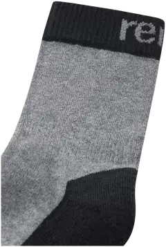 Reima lasten sukat Villalla - Melange grey - 3
