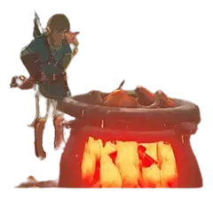 Nintendo Switch The Legend of Zelda: Breath of the Wild - 9