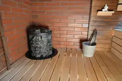 Mondex sähkökiuas Tahko E2W 9,0 kW RST, sisältää WiFi - 5