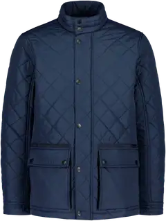 London Fog miesten tikkitakki 204L352504 - Navy Blazer - 1