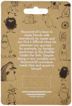 Muumipeikko Magneettisetti  Moomin By Nordicbuddies - 2