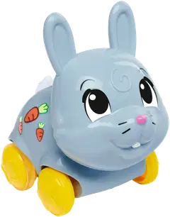 Simba ABC Hauskat eläinajokit, 8 cm, 3 erilaista, myydään yksittäin - 7