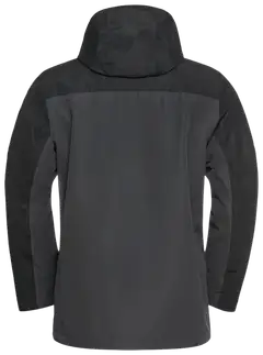 Jack Wolfskin miesten takki Taubenberg 3in1 - phantom - 2