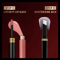 Max Factor Lipfinity 6 Always Delicate - 3