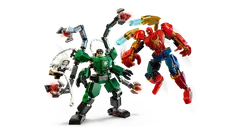 LEGO® Super Heroes Marvel 76338 Robottien taistelu: Spider-Man vastaan Tohtori Mustekala - 9