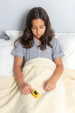 Beurer PO13 Kids Pulssioksimetri - 6