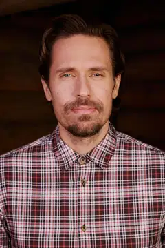 Reino&Aino miesten lyhythihainen ruutupaita Reino - Brown check - 4