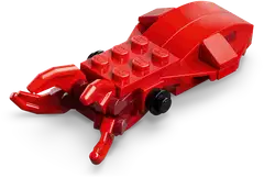 LEGO® Jurassic World 77977 Pteranodon-dinovauva - 5