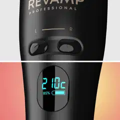 Revamp Hollywood Curl langaton automaattinen kiharrin (CL-2750-EU2) - 8