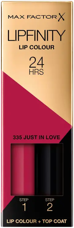 Max Factor Lipfinity 335 Just in Love - 1