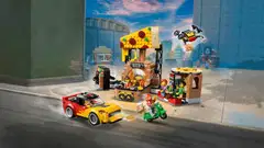 LEGO® My City 60496 Pizzaravintola ja toimituskulkuneuvot - 7