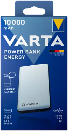 Varta Power Bank Energy 10000mAh - 1