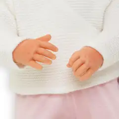 Corolle Mon Grand Poupon Vauvanukke Rose ja tarvikkeita - 11