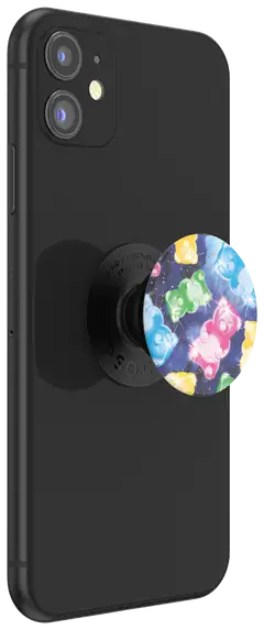 Popsockets puhelinpidike popgrip gummy galaxy - 5