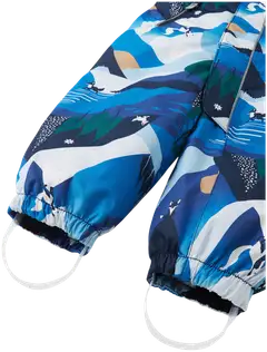 Reima vauvojen talvihaalari Puhuri - Twilight Blue - 3