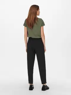JDY naisten  housut Jdypen - BLACK - 5