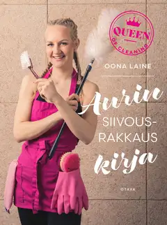 Laine, Aurin siivousrakkauskirja - 2