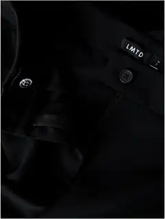 LMTD lasten housut - BLACK - 5