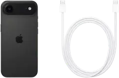 Apple iPhone Air 256GB - tähtimusta - MG2L4QN/A - 5