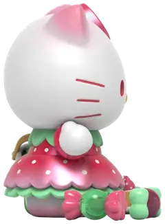 Mighty Jaxx keräilyhahmo Kandy Hello Kitty Floral Daydream - 3
