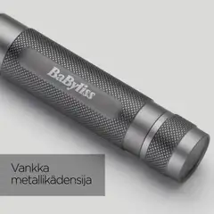 BaByliss trimmeri kasvoille Super X Metal - 8