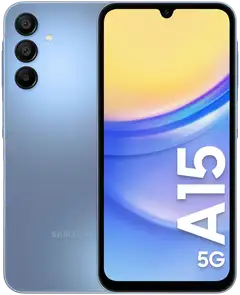 Samsung Galaxy a15 5g sininen 128gb Älypuhelin - 1