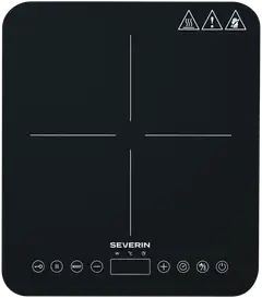 Severin induktio keittolevy KP1025 - 2