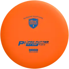 Discmania putteri D-Line P1 FLEX 2 - 1