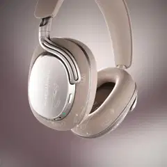 Bowers & Wilkins Noise cancelling headphones PX8 S2 onyksinmusta - lämmin kivi - 12