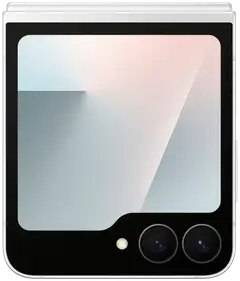 Samsung älypuhelin Z Flip7 FE 128 GB valkoinen - 6