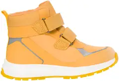 Viking lasten vedenpitävä ulkoilukenkä Equip Glow - Mustard - 3