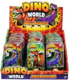 Dino  World Aqua Hoops -Käsipeli - 1