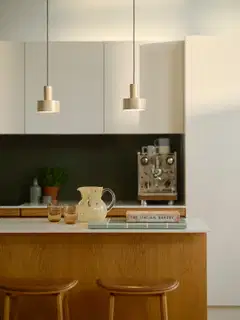 Nordlux riippuvalaisin Matis vaaleanruskea - 8