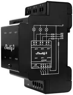 Shelly Pro 3 - 2