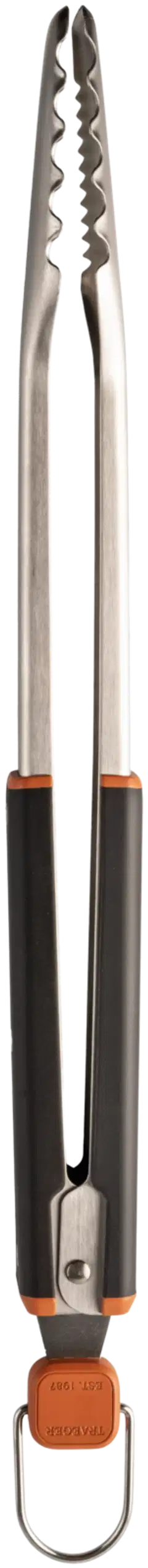 Traeger BBQ pihdit - 2