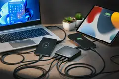 Cellularline Laturi Multipower Desk 65W - 4