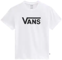 Vans nuorten t-paita - WHITE - 4