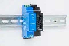 Shelly PRO Sensor Add-on - Anturilisäosa Shelly Pro -laitteille - 6