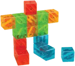 Geomag Gems Magneettipalikat 16 kpl - 4