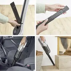 Bosch ladattava pölynimuri Flexxo Gen2 23V valkoinen - 10