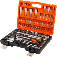 Kendo hylsysarja 94-os 1/4” & 1/2” - 1