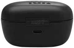 JBL Bluetooth nappikuulokkeet Endurance Race 2 musta - 11